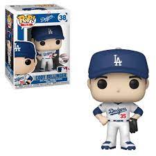 Funko Pop LA Dodgers Cody Bellinger #38
