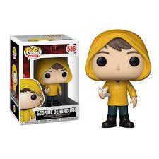 Funko Pop IT Georgie Denbrough #536