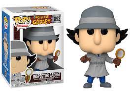 Funko POP Inspector Gadget #892