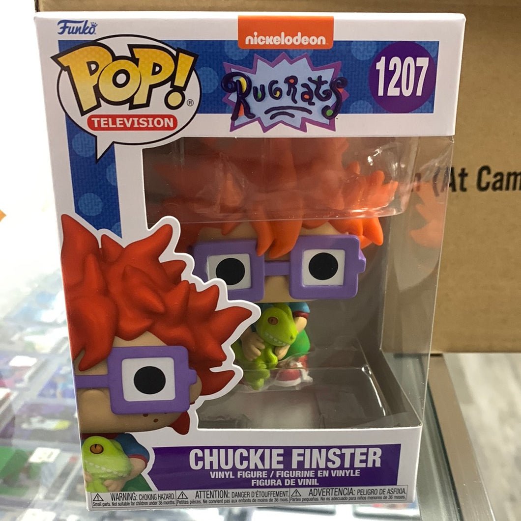 Funko Pop Chuckie Finster #1207