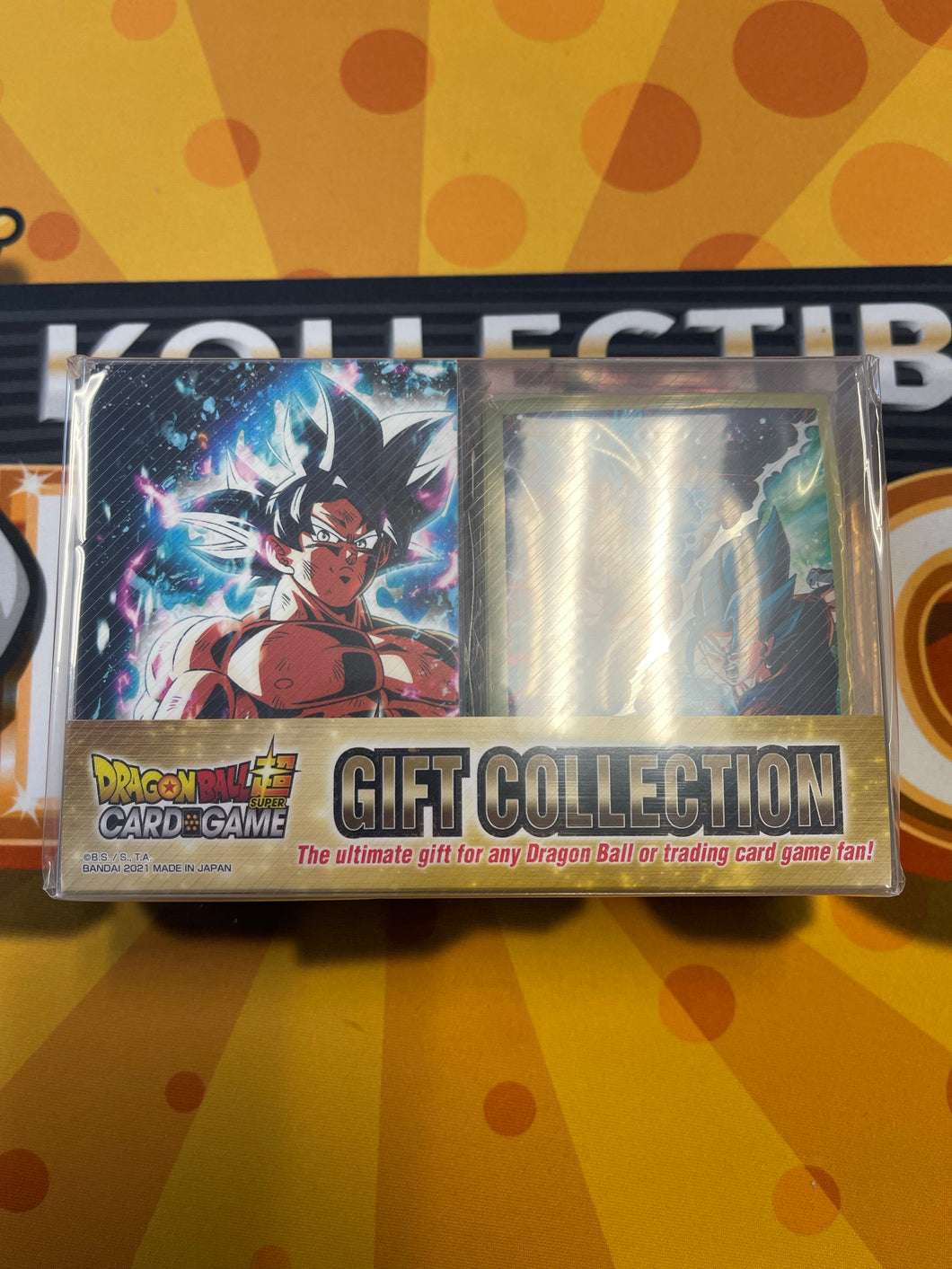 Dragonball Super Gift Collection Dragonball Super Gift Collection