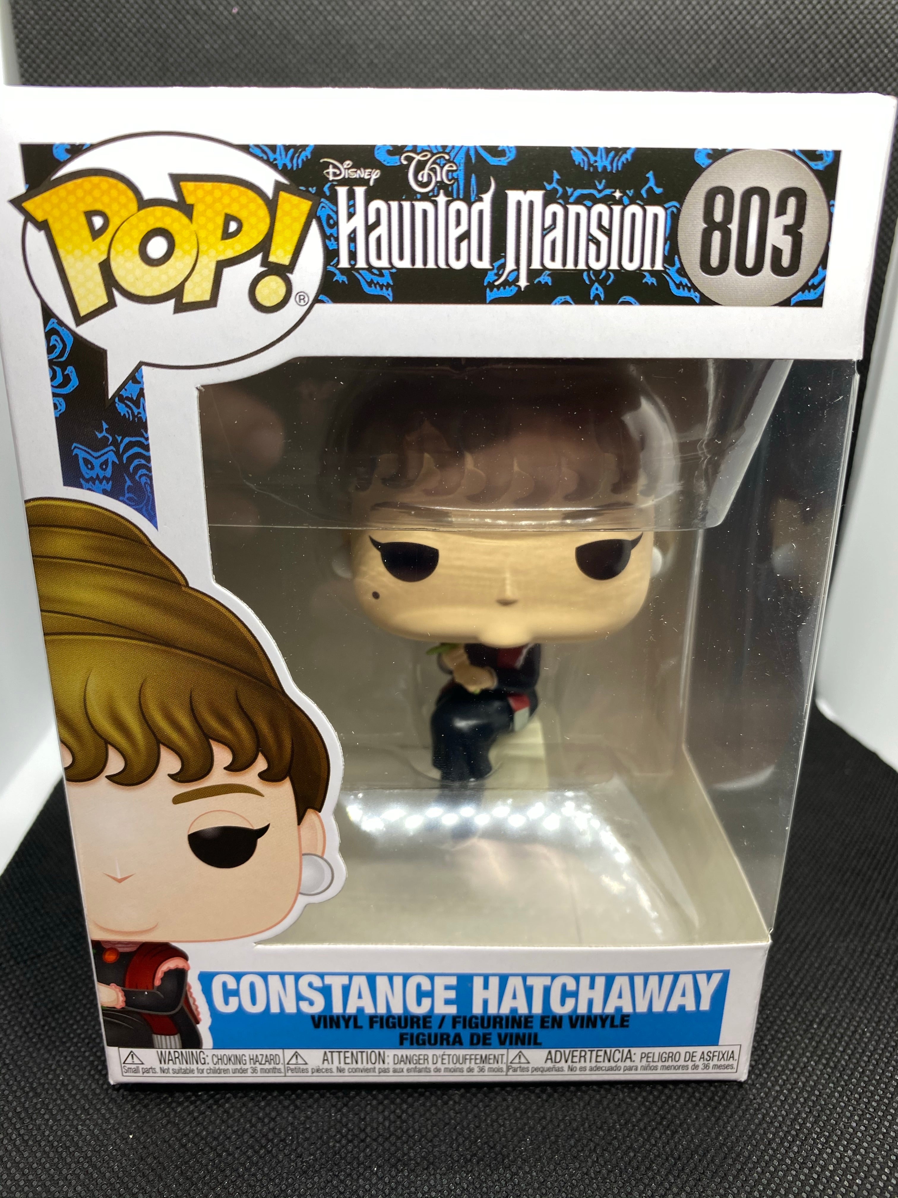 Constance hatchaway clearance funko pop