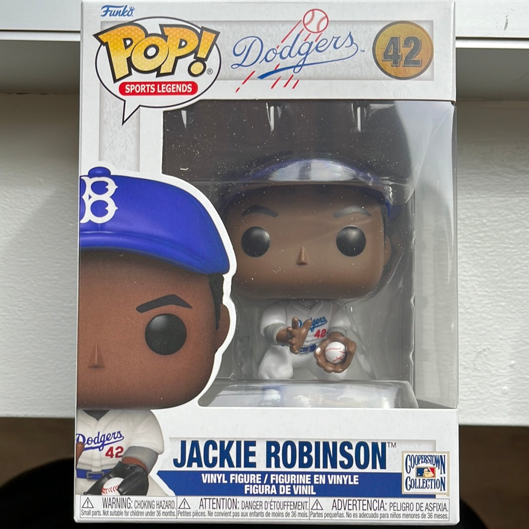 Funko Pop! Jackie Robinson