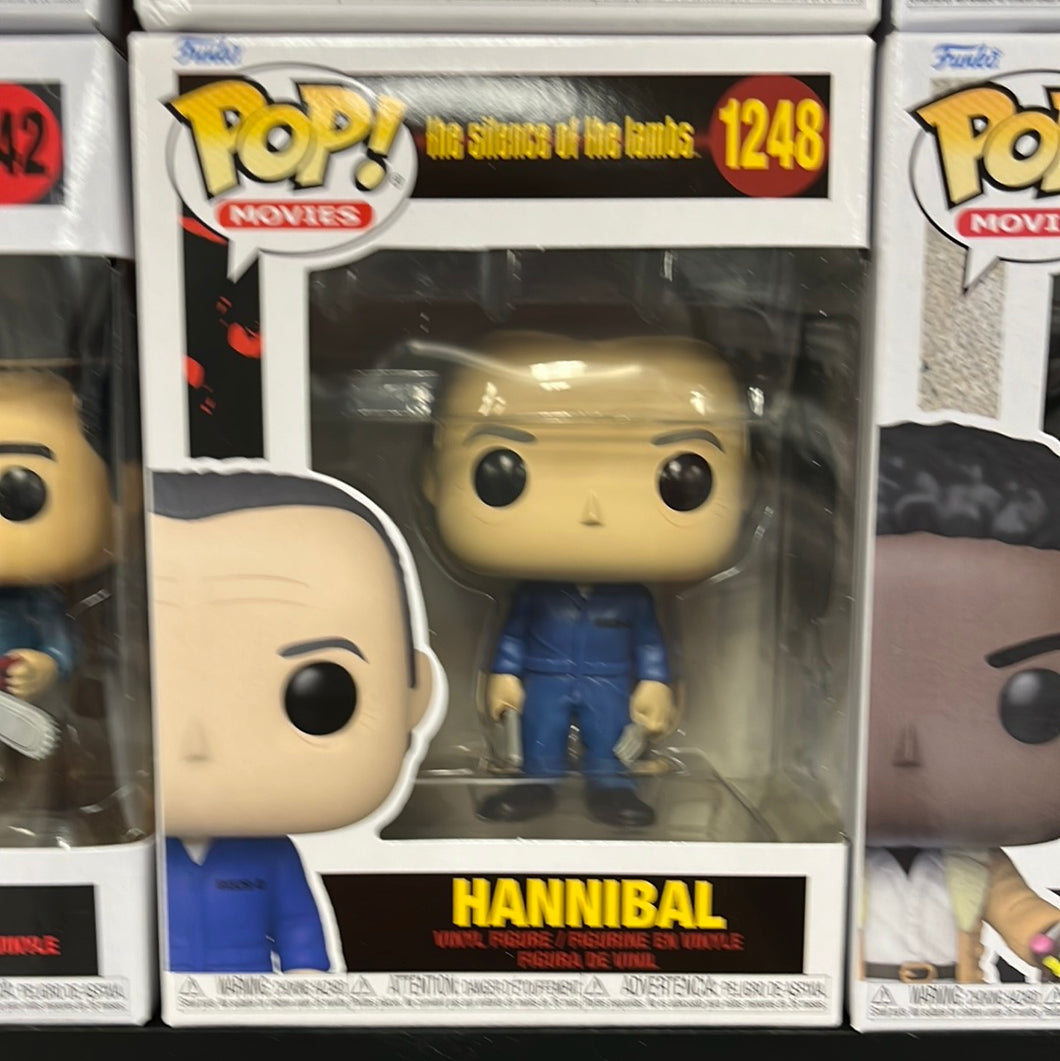 Funko Pop Hannibal #1248