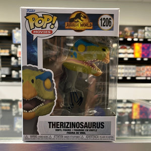 Funko Pop Therizinosaurus #1206