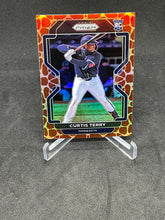 Load image into Gallery viewer, 2022 Prizm  Curtis Terry RC Giraffe Parallel SP

