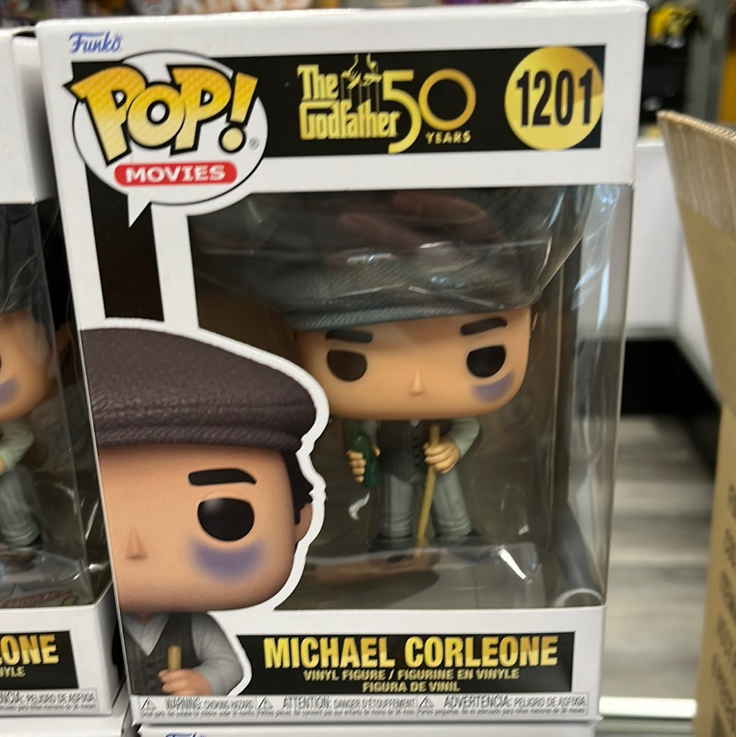 Funko Pop Michael Corleone #1201
