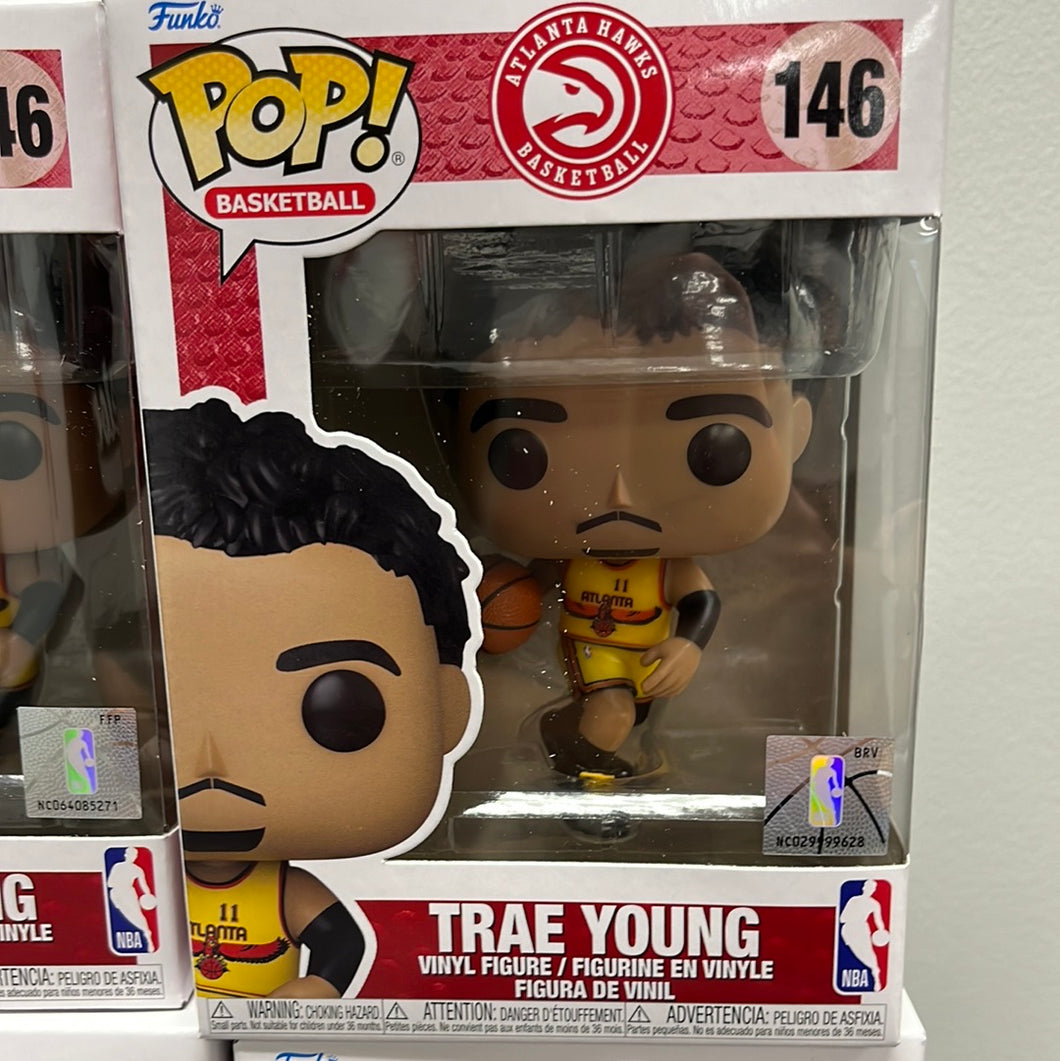 Funko Pop Trae Young #146