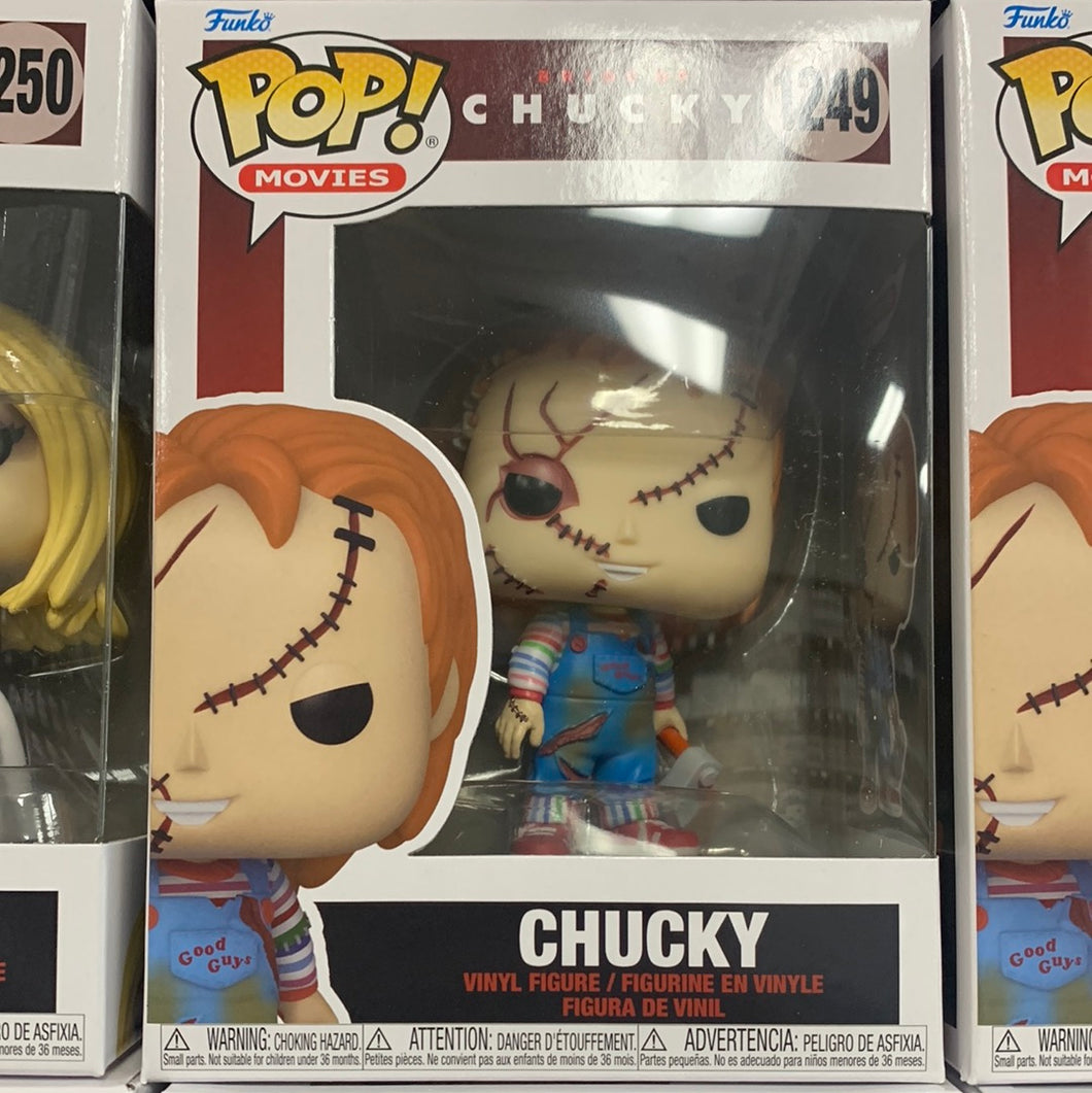 Funko Pop Chucky #1249