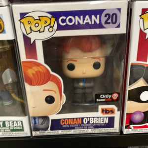 Copy of Funko Pop Conan O’Brien #20