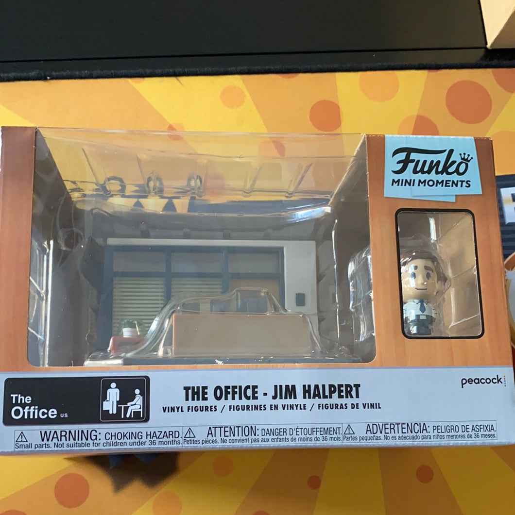 Funko Mini Moments The Office Jim Halpert