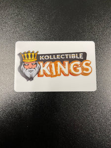 Kollectible Kings Gift Card