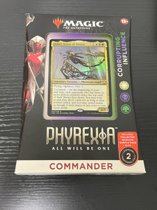 MTG Phyrexia All Will Be One Deck