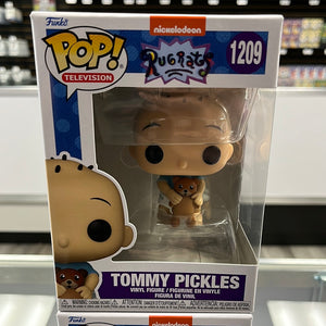 Funko Pop Tommy Pickles #1209