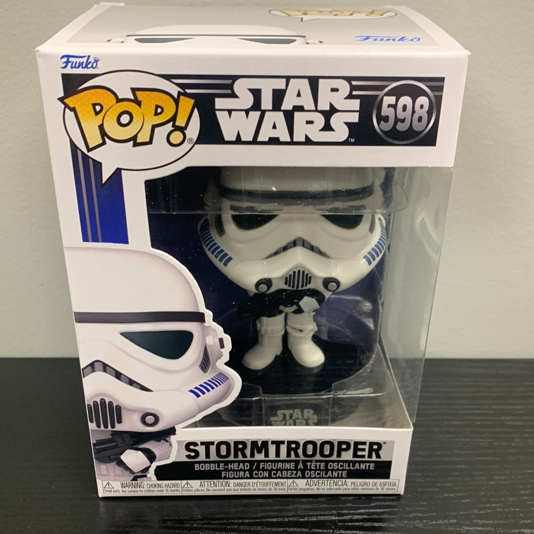 Funko StormTrooper #598