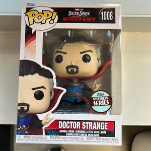 Funko Pop Doctor Strange #1008