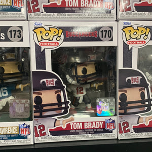 Funko Pop Tom Brady #170