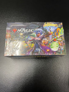 magic the gathering unfinity draft booster box The employees of the park are a mix of Goblins Magic: The Gathering TCG Unfinity