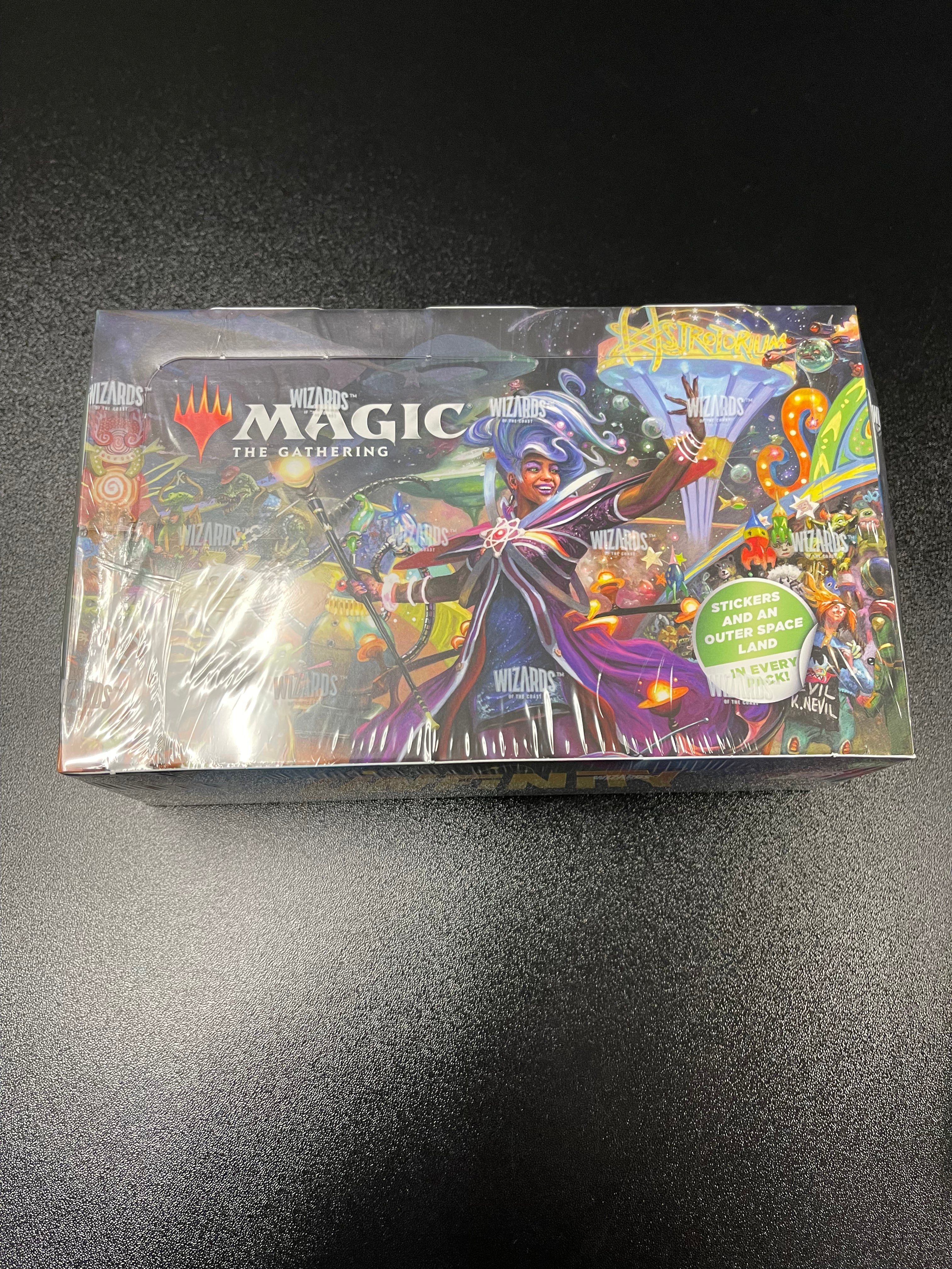 MTG Unfinity Draft Booster Box – Kollectible Kings