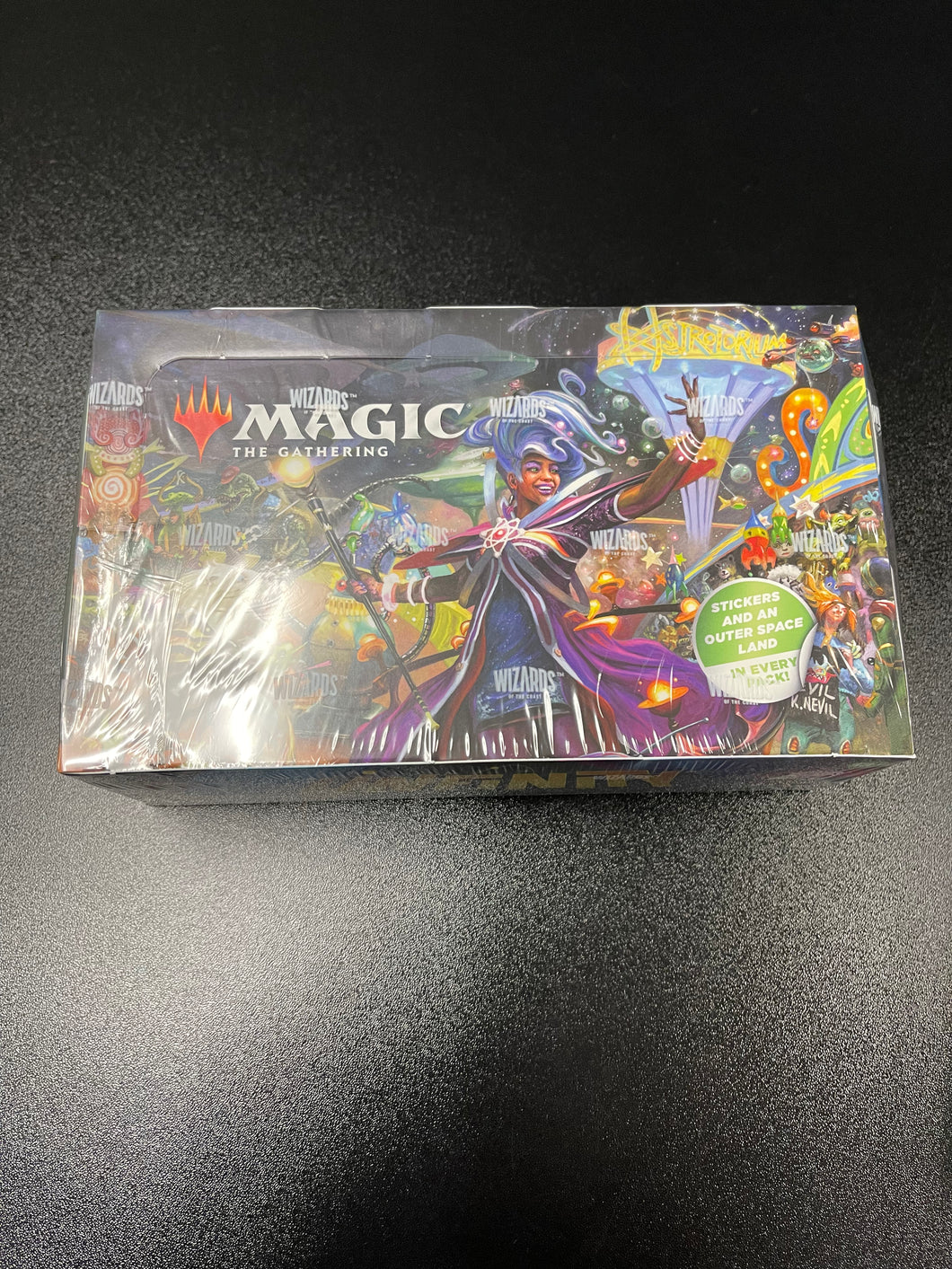 MTG Unfinity Draft Booster Box Kollectible Kings MTG Unfinity Draft Booster Box Kollectible Kings