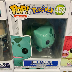 Funko Pop Bulbasaur #453