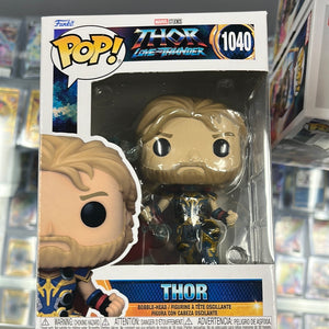Funko Pop Thor #1040