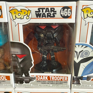 Funko POP Star Wars Dark Trooper #466