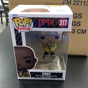 Funko Pop DMX #317