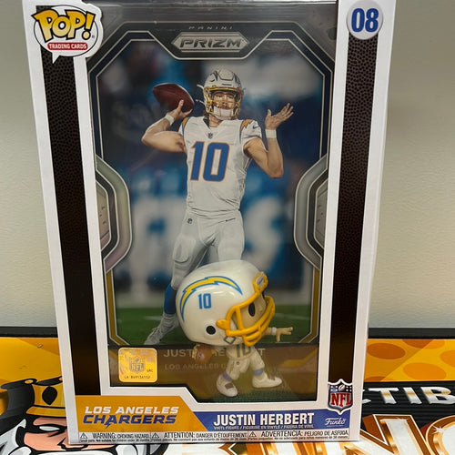 Funko Pop Joe Burrow #168 – Kollectible Kings