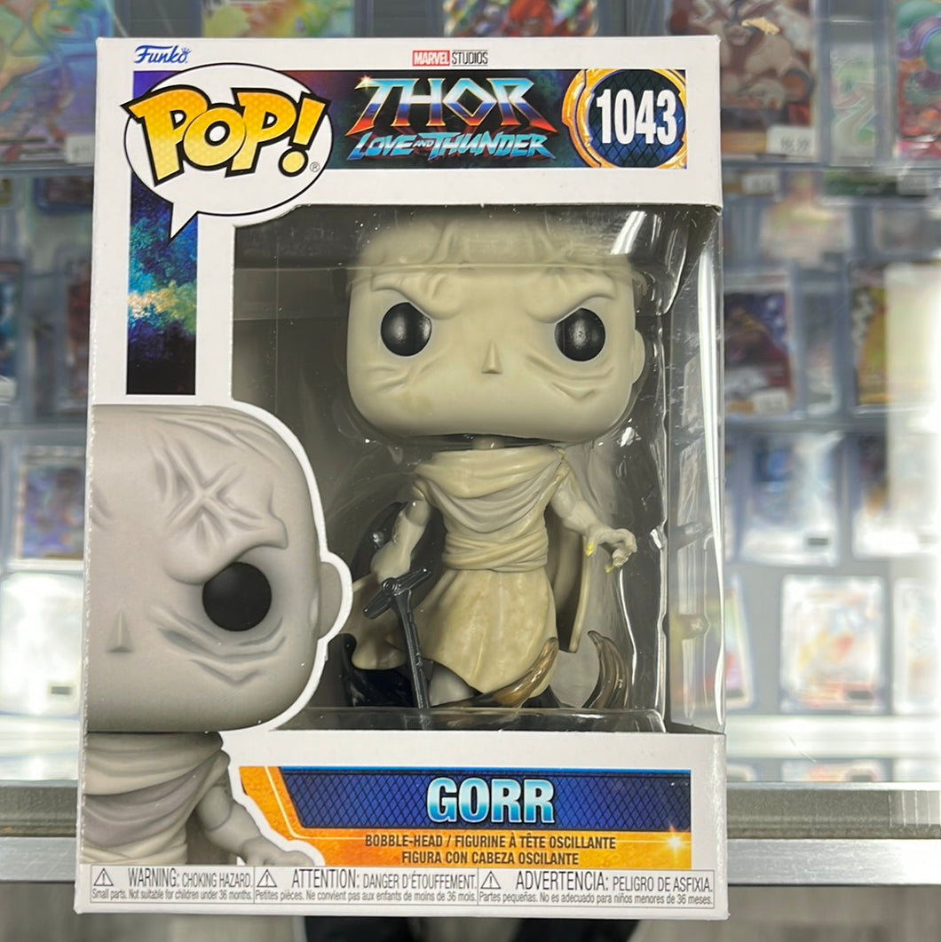 Funko Pop Gorr #1043