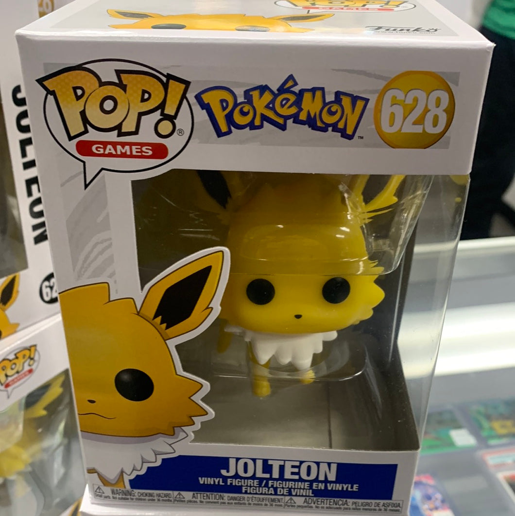 Funko Pop Pokemon Jolteon #628