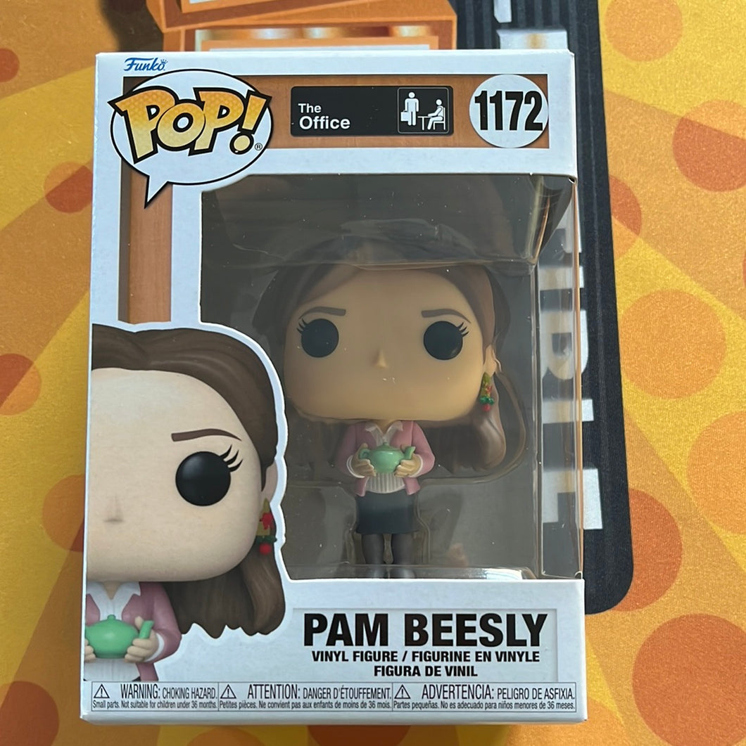 Funko Pop Pam Beesly #1172
