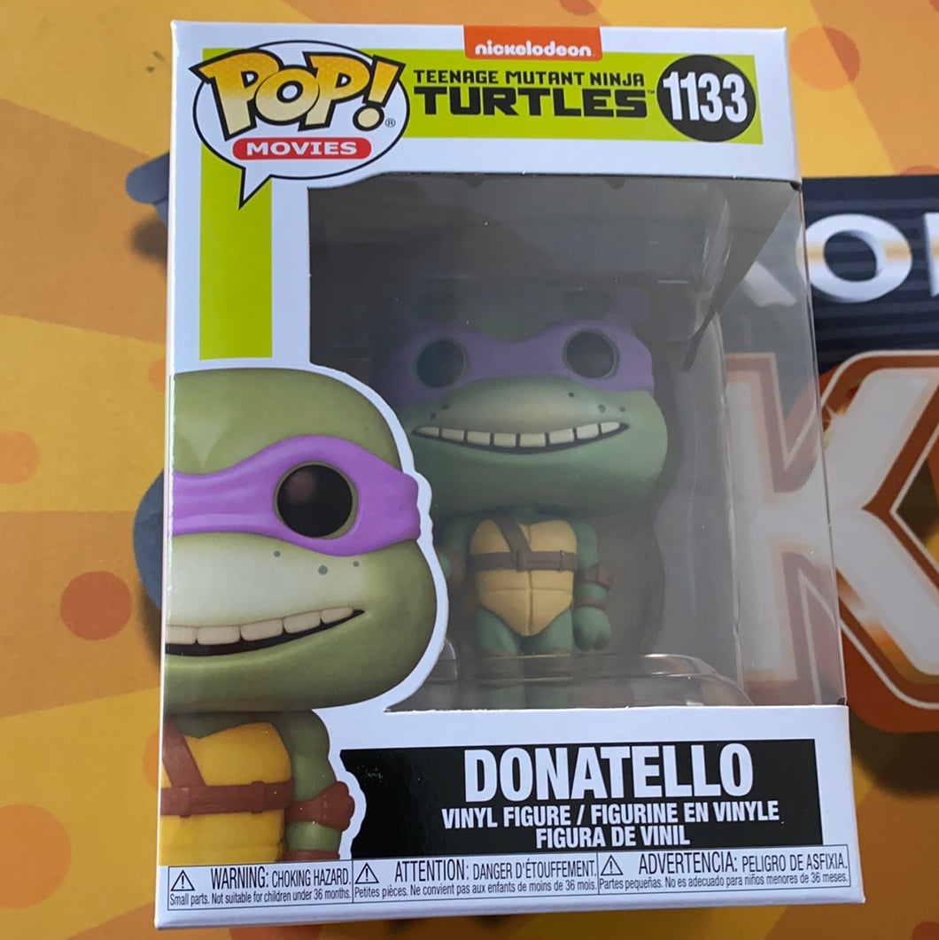 Funko  Pop Donatello TMNT #1133