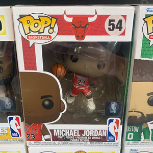 Funko Pop Michael Jordan #54