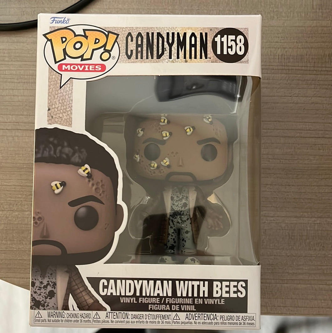 Funko Pop Candyman With Bees #1158