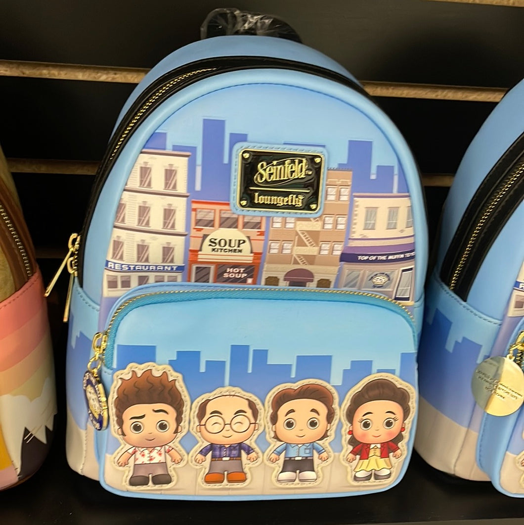 Loungefly seinfeld Clearance