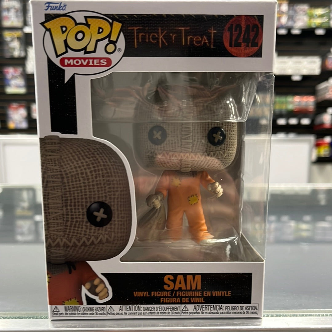 Funko Pop Sam #1242 – Kollectible Kings