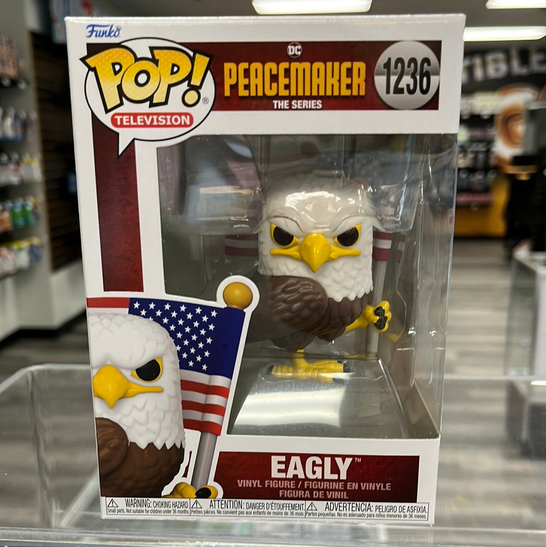 Eagle Funko Pop 