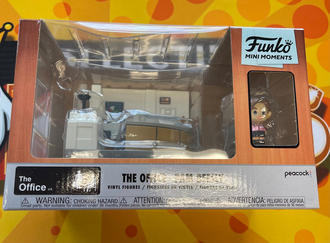 Funko Mini Moments The Office Pam Beesly