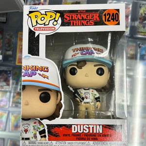 Funko Pop Dustin #1240