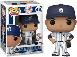 Funko Pop New York Yankees Gleyber Torres #48