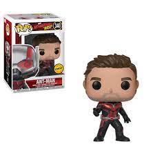 Funko Pop Antman and the Wasp Ant-Man #340