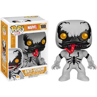 Funko Pop Marvel Anti Venom #100