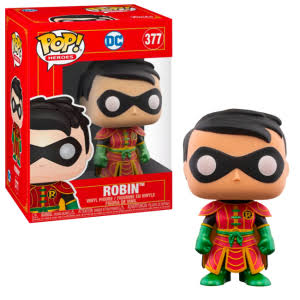 Funko Pop DC Robin #377