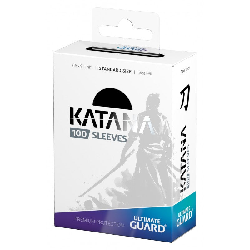 Ultimate Guard Katana Sleeves Standard Size (100 Pack)