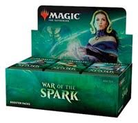 War of The Spark  Booster Pack